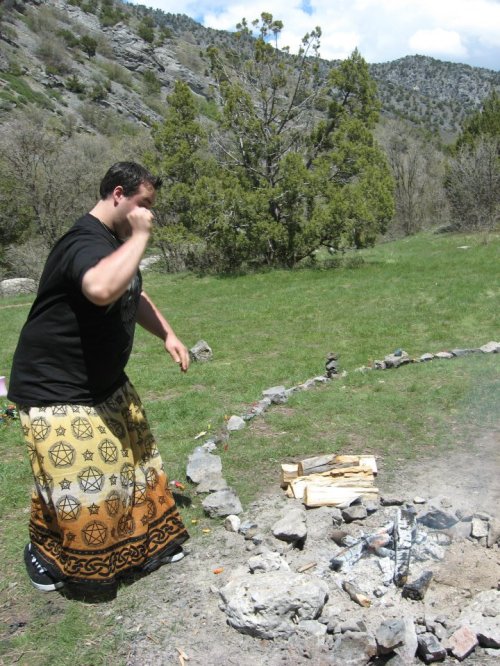 Beltane 2010 USUPA (Utah State Univeristy Pagan Allaince) Daniel Cureton May 1, 2010 Green Canyon Logan, UT