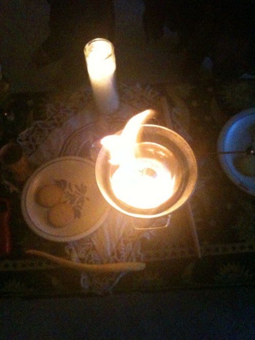 Full Moon Ritual Fire Wizard May 17, 2011 Salt Lake City, UT