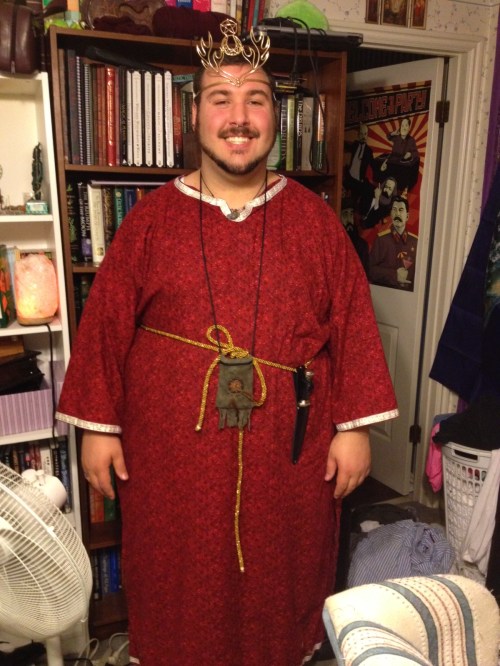 Imbolc 2013 Daniel Cureton as High Priest February 2, 2013 Salt Lake City, UT