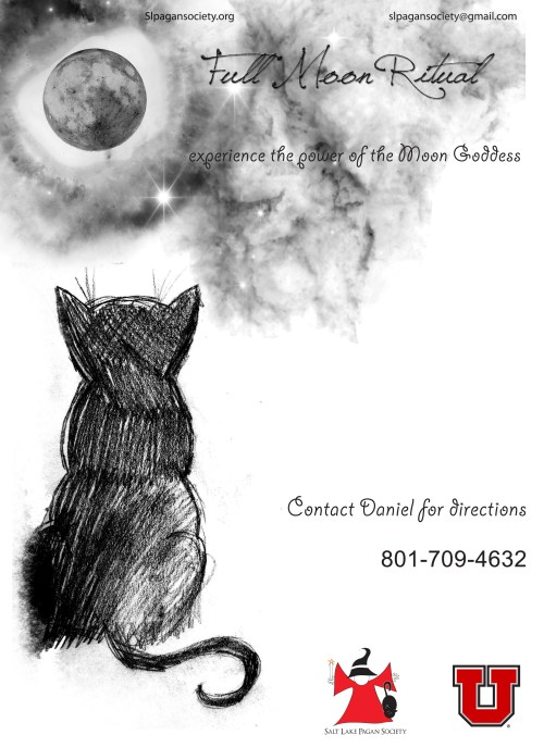 full moon flyer SLPS