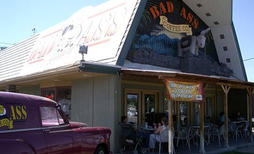 bad ass coffee