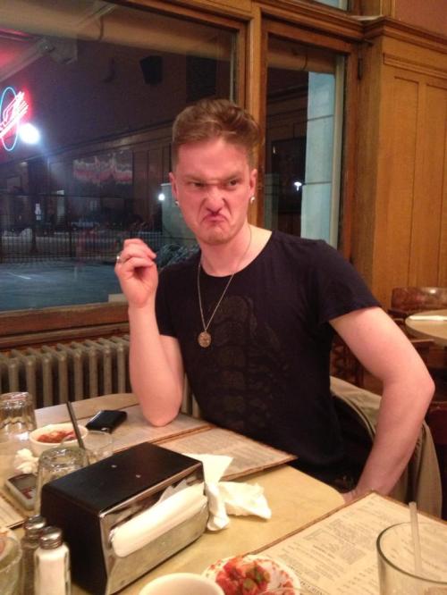 Sergey Khrushchev March 2, 2013 Rio Grand Restaurant