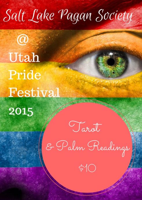 slps pride sign for tarot