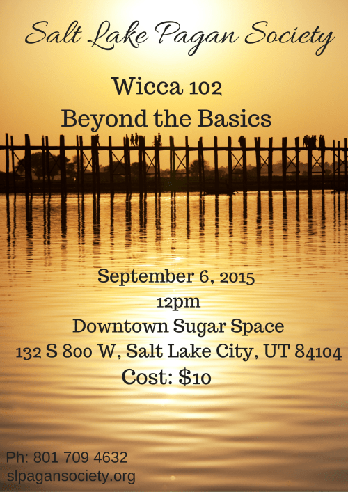 SLPS Wicca 102 Class Flyer Sept 2015