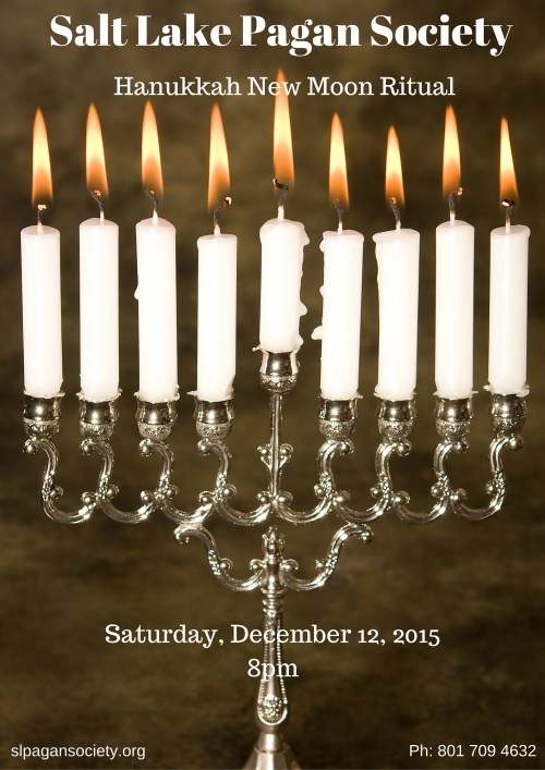 SLPS Hanukkah New Moon Dec 2015