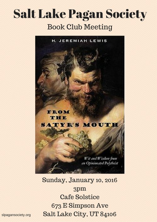 Salt Lake Pagan Society