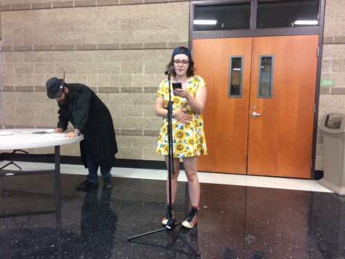 5th Annual Salt City Steamfest, Dead Poets Poetry Contest, Friday, August 12, 2016, Utah Cultural Center, West Valley City, UT