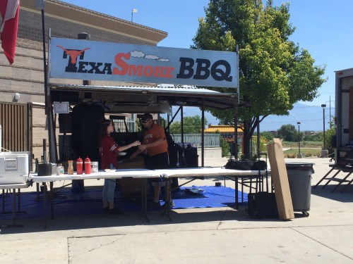 5th Annual Salt City Steamfest, food vendor, Sunday, August 14, 2016, Utah Cultural Center, West Valley City, UT